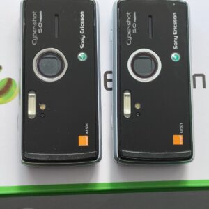 Sony Ericsson K850 K850i - Black (Unlocked) Mobile Phone Fully Working Battery 1*Battery Color Black - Image 2