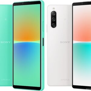 New Sony Xperia 10 IV 5G XQ-CC54 XQ-CC72 128GB 6.0" Android SmartPhone colour Please note the color you need in order Storage Capacity XQ-CC54 Single SIM 128GB
