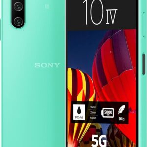 New Sony Xperia 10 IV 5G XQ-CC54 XQ-CC72 128GB 6.0" Android SmartPhone colour Please note the color you need in order Storage Capacity XQ-CC54 Single SIM 128GB - Image 2