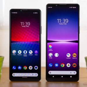New Sony Xperia 10 IV 5G XQ-CC54 XQ-CC72 128GB 6.0" Android SmartPhone colour Please note the color you need in order Storage Capacity XQ-CC54 Single SIM 128GB - Image 9