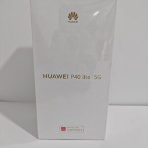 Huawei P40 Lite 5G Dual SIM 128GB Unlocked Android Global -New Sealed NFC Google storage 128GB colors black - Image 11