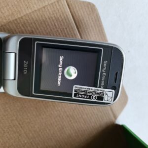 Unlocked Original Sony Ericsson Z610 Z610i Mobile Phone GSM Flip Cellphone - Image 4