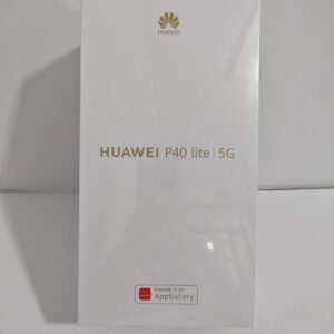Huawei P40 Lite 5G Dual SIM 128GB Unlocked Android Global -New Sealed NFC Google storage 128GB colors black - Image 12