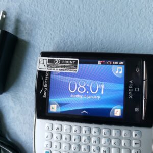 U20i Sony Ericsson Xperia X10 mini pro (Unlocked) 3G Android Smartphone