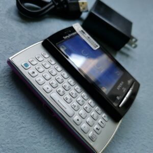 U20i Sony Ericsson Xperia X10 mini pro (Unlocked) 3G Android Smartphone - Image 2
