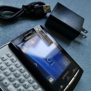 U20i Sony Ericsson Xperia X10 mini pro (Unlocked) 3G Android Smartphone - Image 3