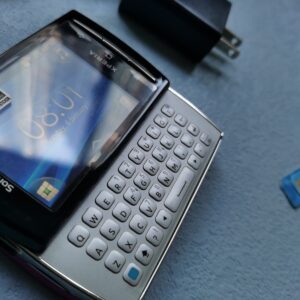 U20i Sony Ericsson Xperia X10 mini pro (Unlocked) 3G Android Smartphone - Image 5