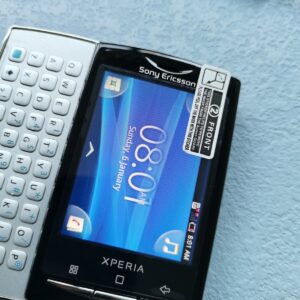 U20i Sony Ericsson Xperia X10 mini pro (Unlocked) 3G Android Smartphone - Image 6