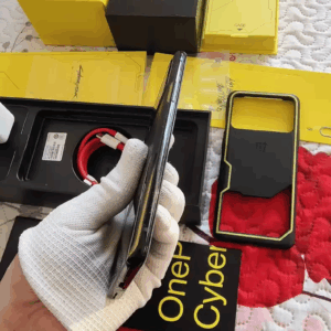 OnePlus 8T Cyberpunk limited edition 12+256G Google Unlocked Original Package Mobile phones and all accessories - Image 8