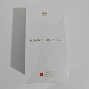 Huawei P40 Lite 5G Dual SIM 128GB Unlocked Android Global -New Sealed NFC Google storage 128GB colors black - Image 15