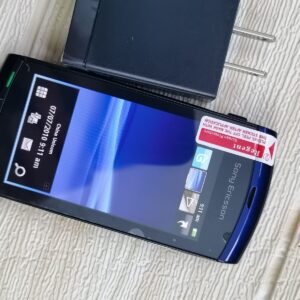 Sony Ericsson Vivaz U5i - Blue (Unlocked) Smartphone - Image 4