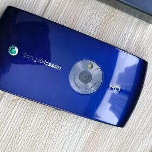 Sony Ericsson Vivaz U5i - Blue (Unlocked) Smartphone - Image 5