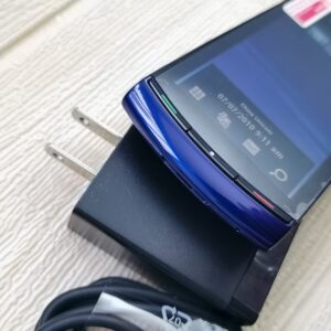 Sony Ericsson Vivaz U5i - Blue (Unlocked) Smartphone - Image 8