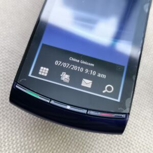 Sony Ericsson Vivaz U5i - Blue (Unlocked) Smartphone - Image 9