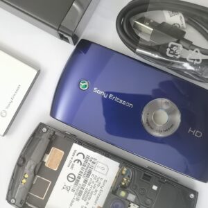 Sony Ericsson Vivaz U5i - Blue (Unlocked) Smartphone - Image 11