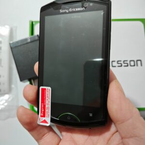 Sony Ericsson Live with Walkman WT19 WT19i - Black Unlocked - Pristine GRADE A+ - Image 4