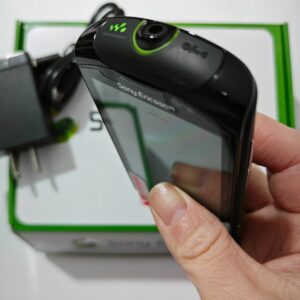Sony Ericsson Live with Walkman WT19 WT19i - Black Unlocked - Pristine GRADE A+ - Image 8