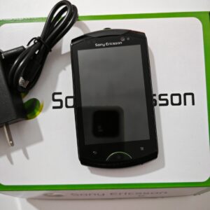 Sony Ericsson Live with Walkman WT19 WT19i - Black Unlocked - Pristine GRADE A+ - Image 10