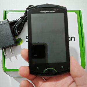 Sony Ericsson Live with Walkman WT19 WT19i - Black Unlocked - Pristine GRADE A+ - Image 11