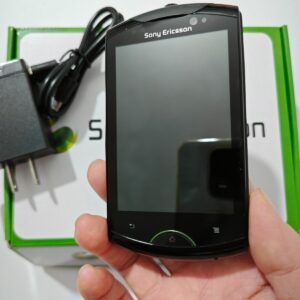 Sony Ericsson Live with Walkman WT19 WT19i - Black Unlocked - Pristine GRADE A+ - Image 12