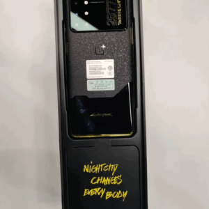 OnePlus 8T Cyberpunk limited edition 12+256G Google Unlocked Original Package Mobile phones and all accessories - Image 12
