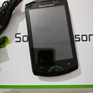 Sony Ericsson Live with Walkman WT19 WT19i - Black Unlocked - Pristine GRADE A+ - Image 13