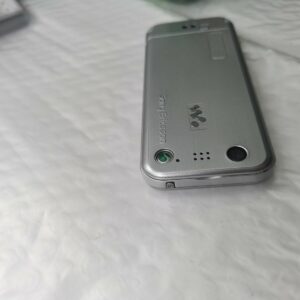 SONY W890i w890 unlocked 3G keyboard phone for children old people - Image 7