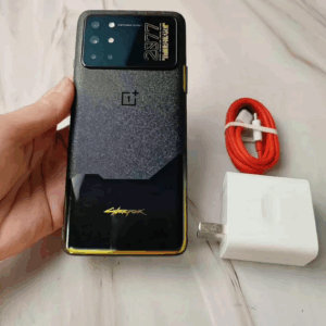 OnePlus 8T Cyberpunk limited edition 12+256G Google Unlocked Original Package Mobile phones and all accessories - Image 13