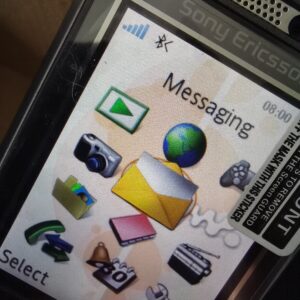 Sony Ericsson Walkman W850i W850 phone