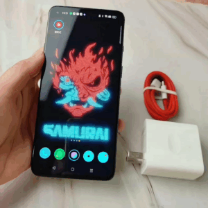 OnePlus 8T Cyberpunk limited edition 12+256G Google Unlocked Original Package Mobile phones and all accessories - Image 14