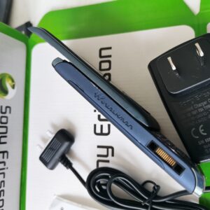 Sony Ericsson Sony Ericcson Walkman W595 - Blue (Unlocked) Cellular Phone - Image 11