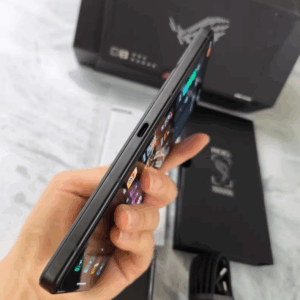 Asus ROG Phone 8 5G 6.78" 50MP Android Google Play Global 512GB 16GB RAM package Mobile phones and all accessories storage 16GB+256GB - Image 4