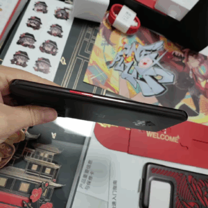 OnePlus ACE pro Genshin Impact Limited Edition 16+512G Google unlocked Pacjkage Mobile phone and charger - Image 3
