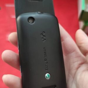 Sony Ericsson Walkman W100 W100i - Stealth Black (Unlocked ) GSM Mobile PhoneSo - Image 2