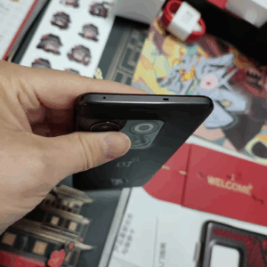 OnePlus ACE pro Genshin Impact Limited Edition 16+512G Google unlocked Pacjkage Mobile phone and charger - Image 4