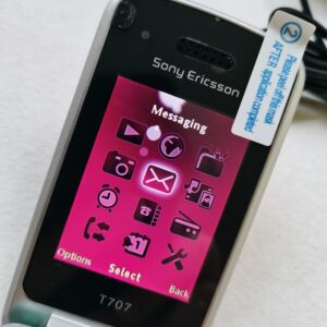 Sony Ericsson T707 very very new ,working very well - Image 4