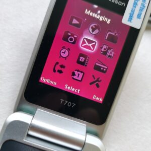 Sony Ericsson T707 very very new ,working very well - Image 5