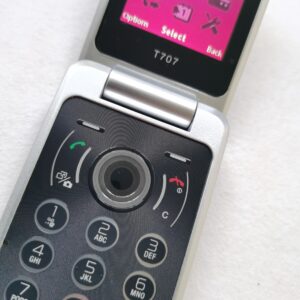 Sony Ericsson T707 very very new ,working very well - Image 7