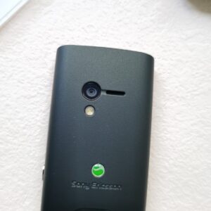 Sony Ericsson Xperia X10 mini E10i -Black (Unlocked) Smartphone - Image 2