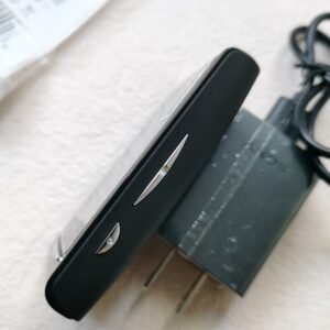 Sony Ericsson Xperia X10 mini E10i -Black (Unlocked) Smartphone - Image 3