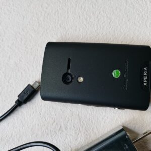 Sony Ericsson Xperia X10 mini E10i -Black (Unlocked) Smartphone - Image 7