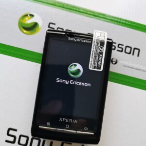 Sony Ericsson Xperia X10 mini E10i -Black (Unlocked) Smartphone - Image 10