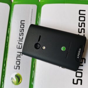 Sony Ericsson Xperia X10 mini E10i -Black (Unlocked) Smartphone - Image 11