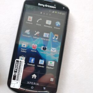 Sony Ericsson Xperia pro MK16 , very very new ,no any scratch , work very well - Image 4