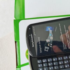 Sony Ericsson Xperia pro MK16 , very very new ,no any scratch , work very well - Image 6