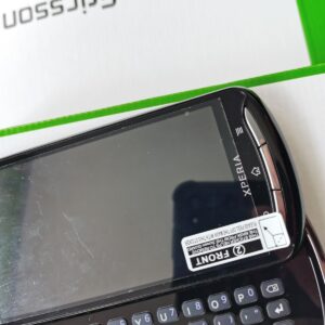 Sony Ericsson Xperia pro MK16 , very very new ,no any scratch , work very well - Image 7
