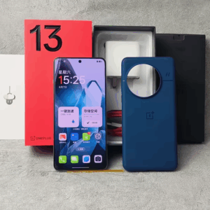 OnePlus 13 6.82'' 50MP 256GB 512GB 1TB Android 15 Google unlocked Storage 12GB+256GB   in order Charger Included Yes