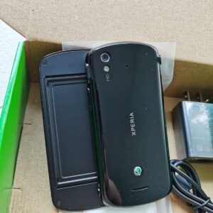 Sony Ericsson Xperia pro MK16 , very very new ,no any scratch , work very well - Image 8