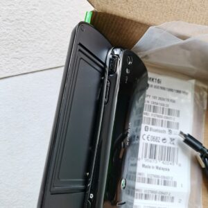 Sony Ericsson Xperia pro MK16 , very very new ,no any scratch , work very well - Image 9
