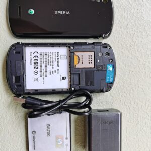 Sony Ericsson Xperia pro MK16 , very very new ,no any scratch , work very well - Image 10